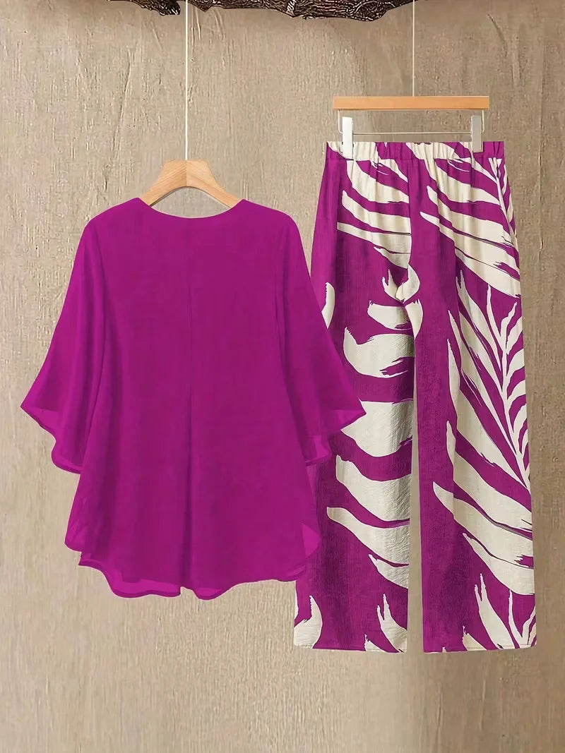 Everyday Ease Co-Ord Set – Designed for Comfort, Styled for Confidence