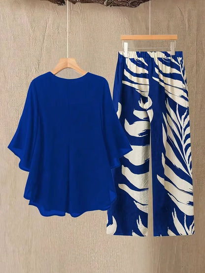 Everyday Ease Co-Ord Set – Designed for Comfort, Styled for Confidence