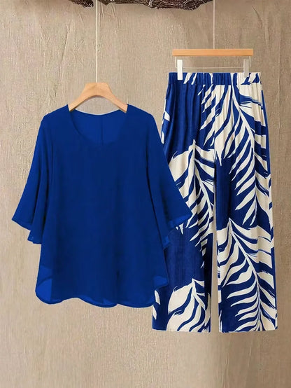 Everyday Ease Co-Ord Set – Designed for Comfort, Styled for Confidence