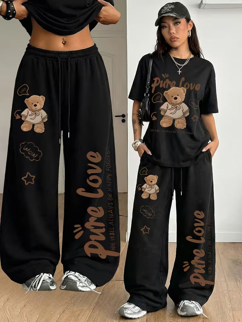Cute Vibes Lounge Set