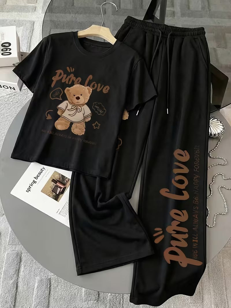 Cute Vibes Lounge Set