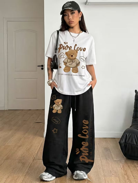 Cute Vibes Lounge Set