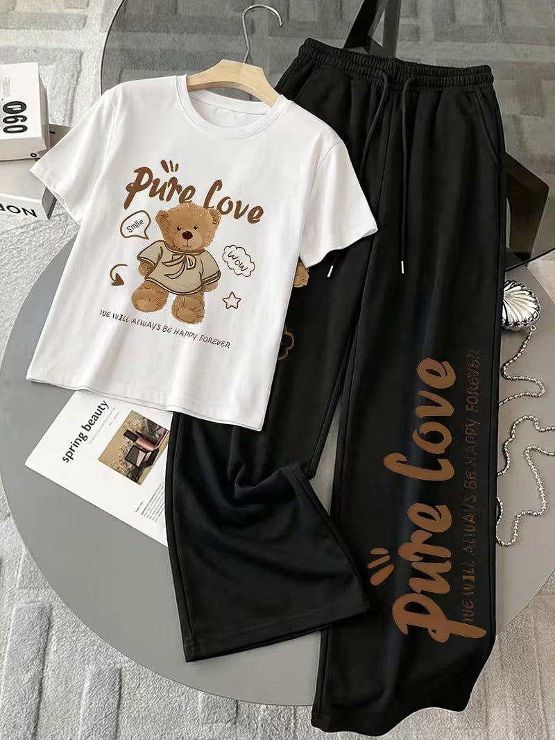 Cute Vibes Lounge Set