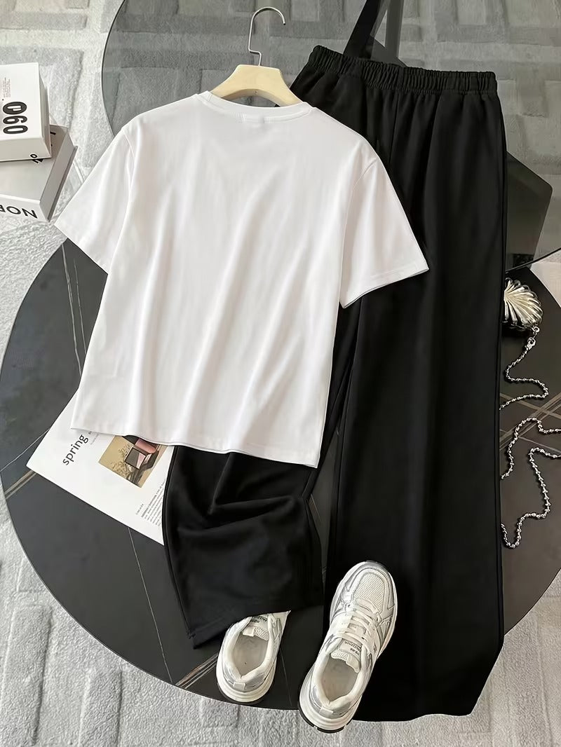 Cute Vibes Lounge Set