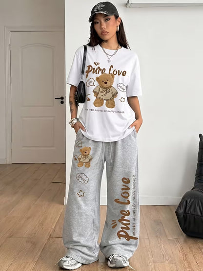 Cute Vibes Lounge Set