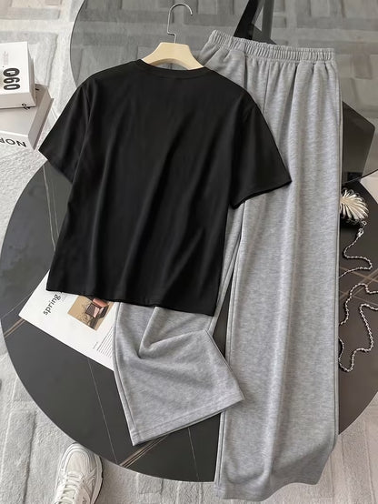 Cute Vibes Lounge Set