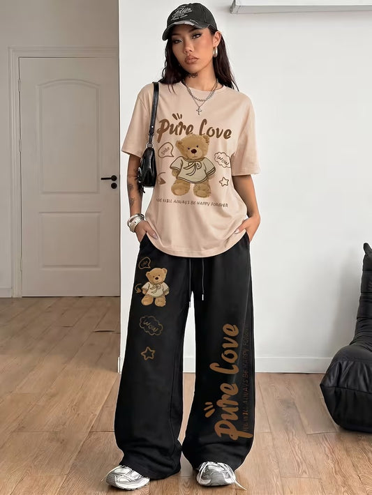Cute Vibes Lounge Set
