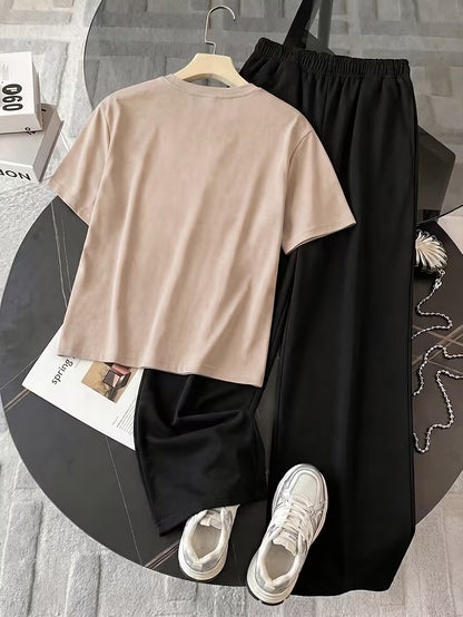 Cute Vibes Lounge Set