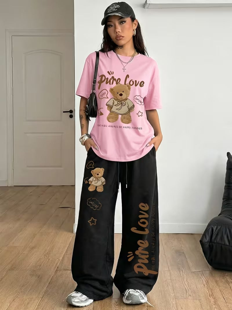 Cute Vibes Lounge Set