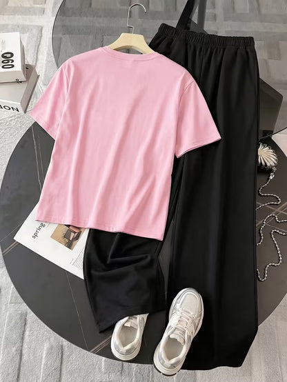 Cute Vibes Lounge Set