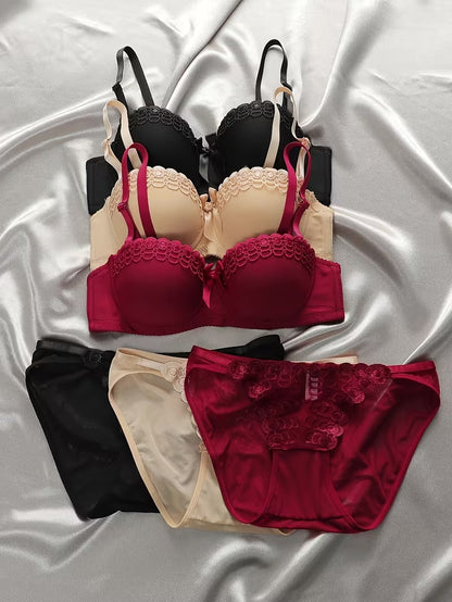 Ultra Breathable Comfort Bra