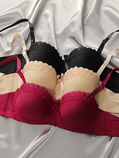 Ultra Breathable Comfort Bra