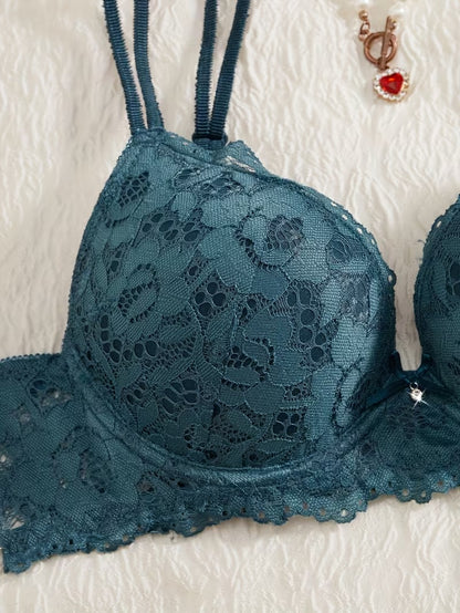 Ultra Breathable Comfort Bra Set