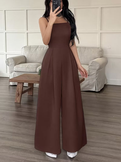 Women's Wide-Leg Pants