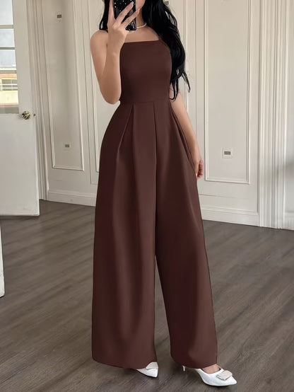 Women's Wide-Leg Pants