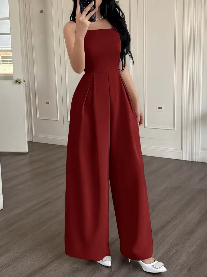 Women's Wide-Leg Pants