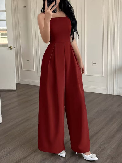 Women's Wide-Leg Pants