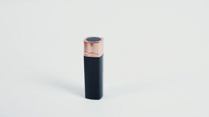 Luxury Lipstick Style Personal Massager for Women | Quiet, Multi-Speed & USB Rechargeable | Discreet Design